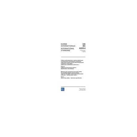 IEC 62255-4 Ed. 1.0 b:2006