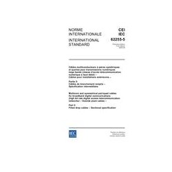 IEC 62255-5 Ed. 1.0 b:2006