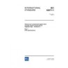 IEC 62071-1 Ed. 1.0 en:2005