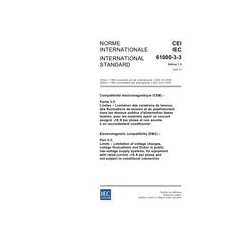 IEC 61000-3-3 Ed. 1.2 b:2005
