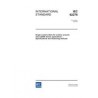 IEC 62276 Ed. 1.0 en:2005