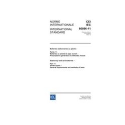 IEC 60896-11 Ed. 1.0 b:2002