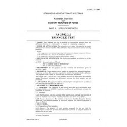 AS 2542.2.2-1983 [ Superseded ]