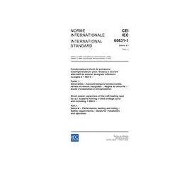 IEC 60831-1 Ed. 2.1 b:2002
