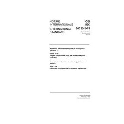 IEC 60335-2-78 Ed. 2.0 b:2002