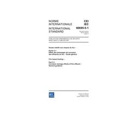 IEC 60695-5-1 Ed. 2.0 b:2002