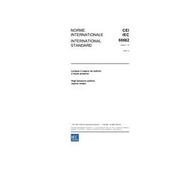 IEC 60662 Ed. 1.1 b:2002