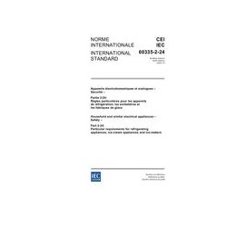 IEC 60335-2-24 Ed. 6.0 b:2002