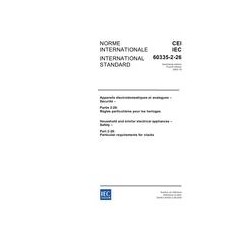 IEC 60335-2-26 Ed. 4.0 b:2002