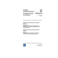 IEC 60335-2-10 Ed. 5.0 b:2002