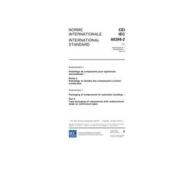 IEC 60286-2 Amd.1 Ed. 2.0 b:2002