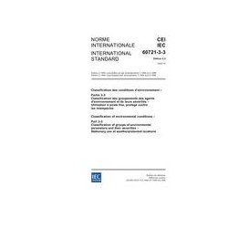 IEC 60721-3-3 Ed. 2.2 b:2002