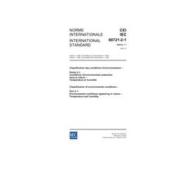 IEC 60721-2-1 Ed. 1.1 b:2002