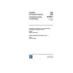 IEC 61936-1 Ed. 1.0 b:2002