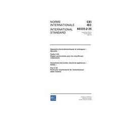 IEC 60335-2-35 Ed. 4.0 b:2002
