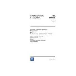 IEC 61883-6 Ed. 1.0 en:2002