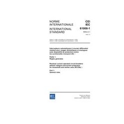 IEC 61008-1 Ed. 2.1 b:2002