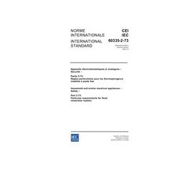 IEC 60335-2-73 Ed. 2.0 b:2002