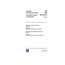 IEC 60745-2-21 Ed. 1.0 b:2002