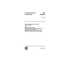 IEC 61097-2 Ed. 2.0 en:2002