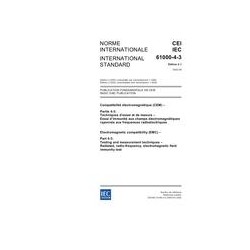 IEC 61000-4-3 Ed. 2.1 b:2002
