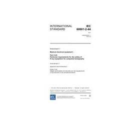 IEC 60601-2-44 Amd.1 Ed. 2.0 en:2002