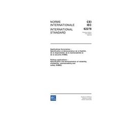 IEC 62278 Ed. 1.0 b:2002