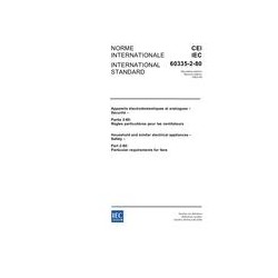 IEC 60335-2-80 Ed. 2.0 b:2002