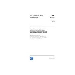 IEC 61676 Ed. 1.0 en:2002