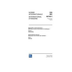 IEC 60749-1 Ed. 1.0 b:2002