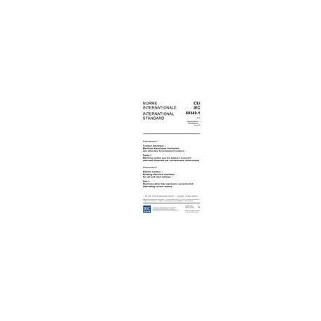 IEC 60349-1 Amd.1 Ed. 1.0 b:2002