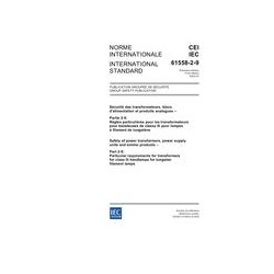 IEC 61558-2-9 Ed. 1.0 b:2002