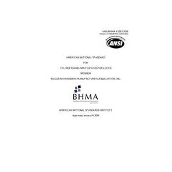 BHMA A156.5-2014