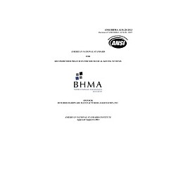 BHMA A156.28-2013