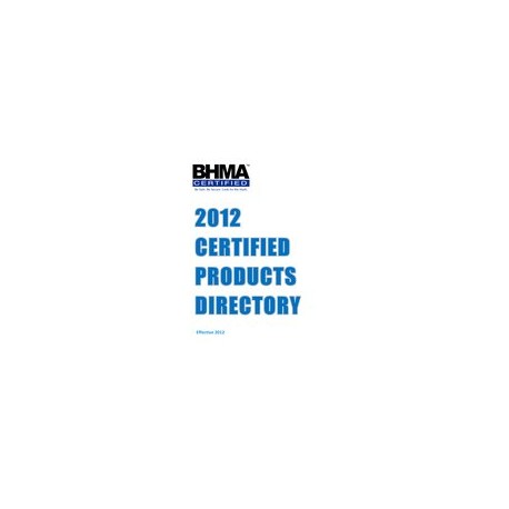 BHMA Directory