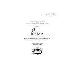 BHMA A156.2-2011