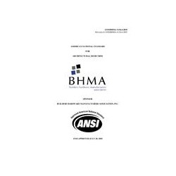 BHMA A156.6-2010