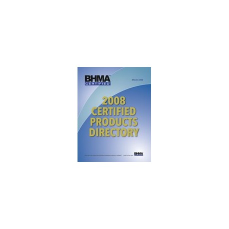 BHMA Directory