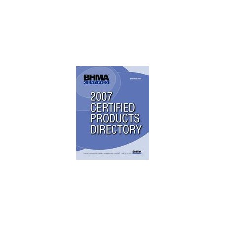 BHMA Directory