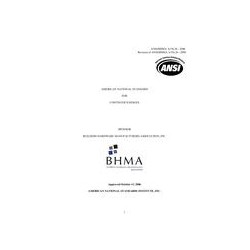 BHMA A156.26-2006