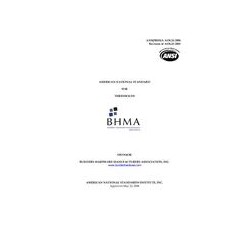 BHMA A156.21-2006