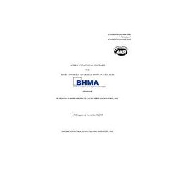 BHMA A156.8-2005