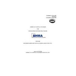 BHMA A156.10-2005