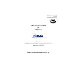 BHMA A156.11-2004