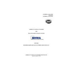 BHMA A156.24-2003