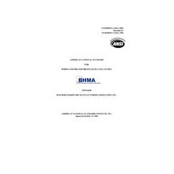 BHMA A156.2-2003