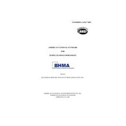 BHMA A156.7-2003