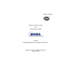 BHMA A156.30-2003