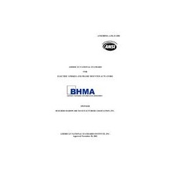 BHMA A156.31-2001