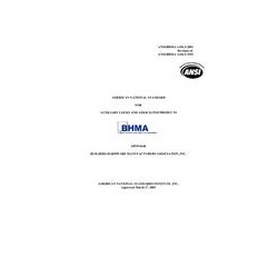 BHMA A156.5-2001
